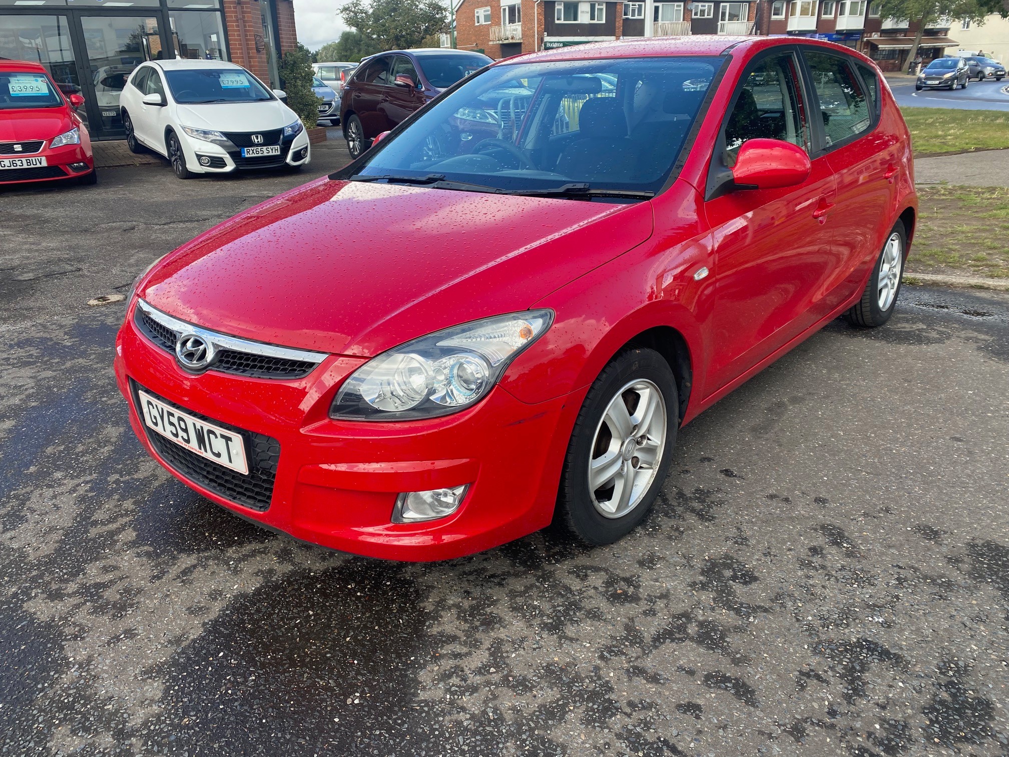 2009 HYUNDAI I30 for sale