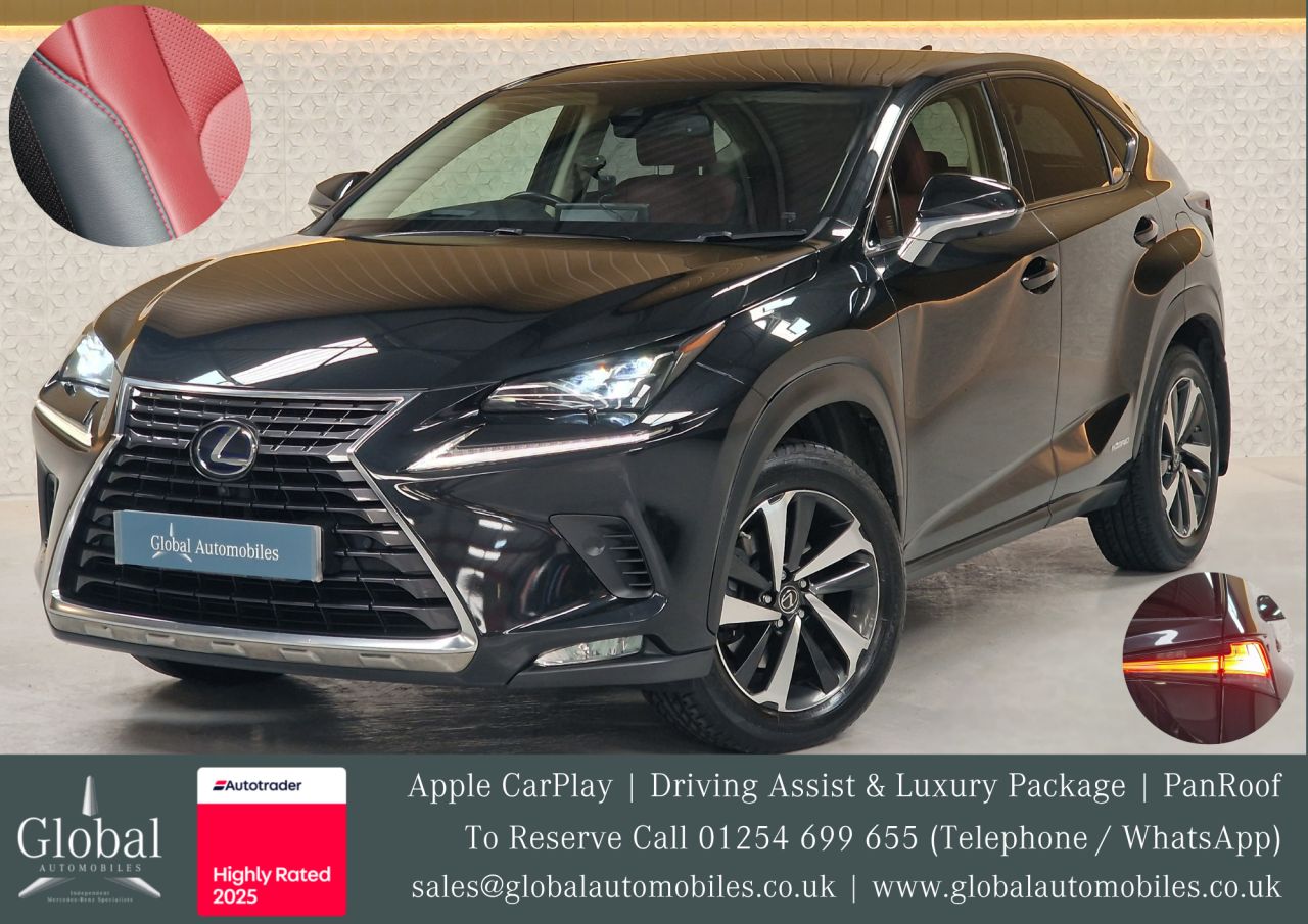 2019 LEXUS NX for sale