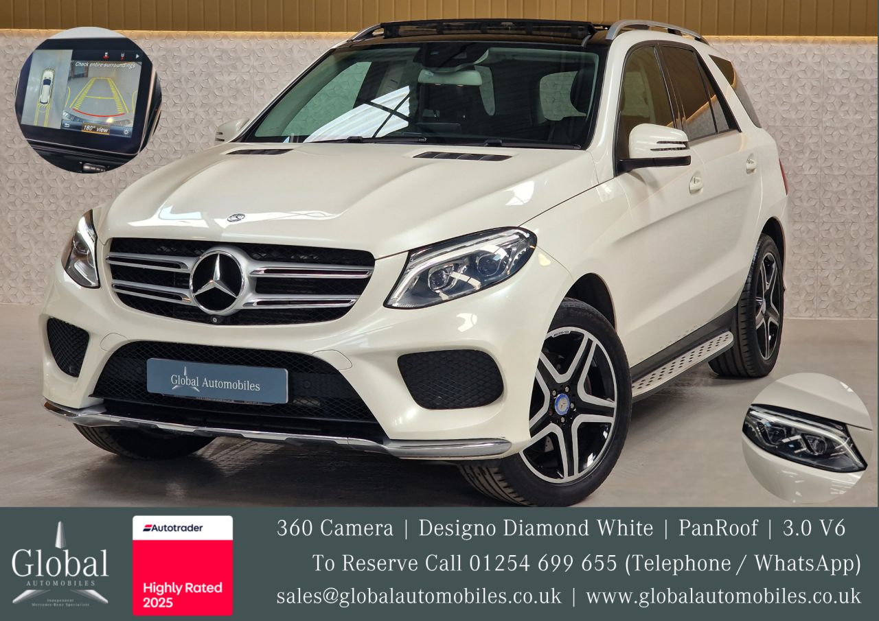2015 MERCEDES-BENZ GLE for sale