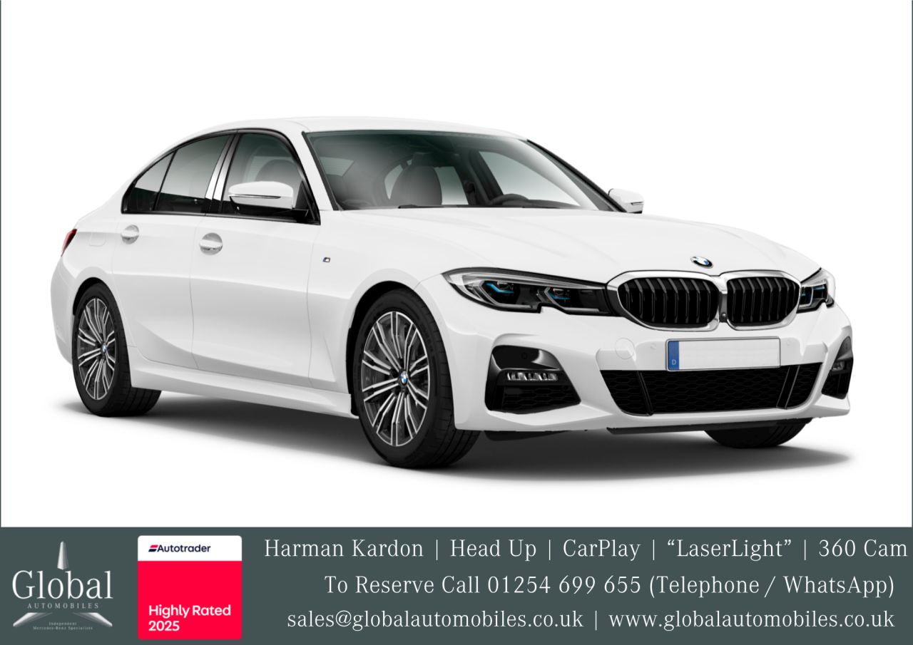 2019 BMW 3 SERIES for sale