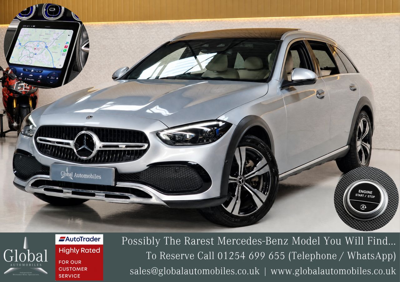 2022 MERCEDES-BENZ C CLASS for sale