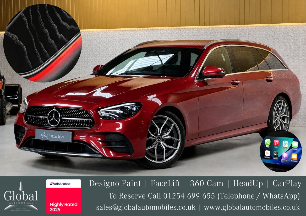 2021 MERCEDES-BENZ E CLASS for sale