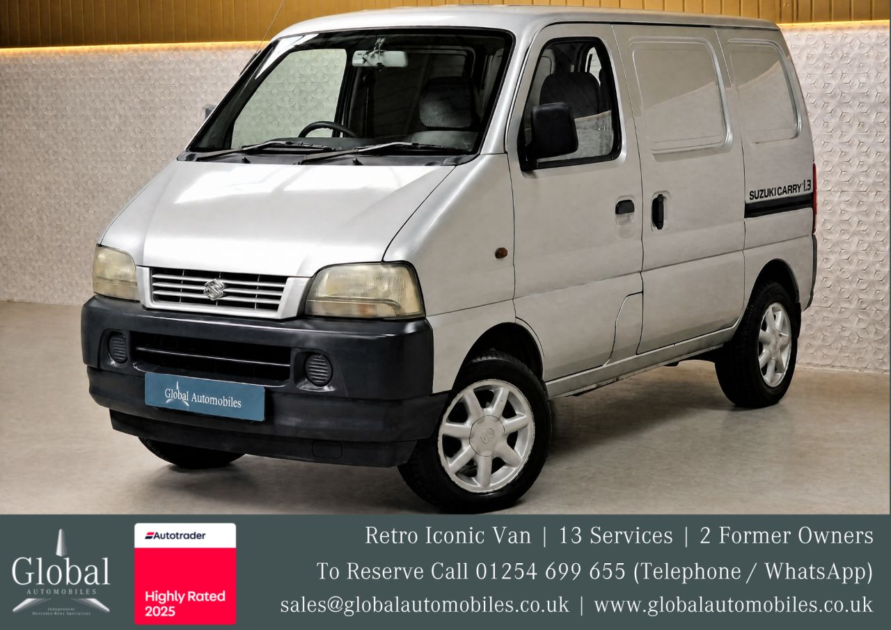 2005 SUZUKI CARRY for sale