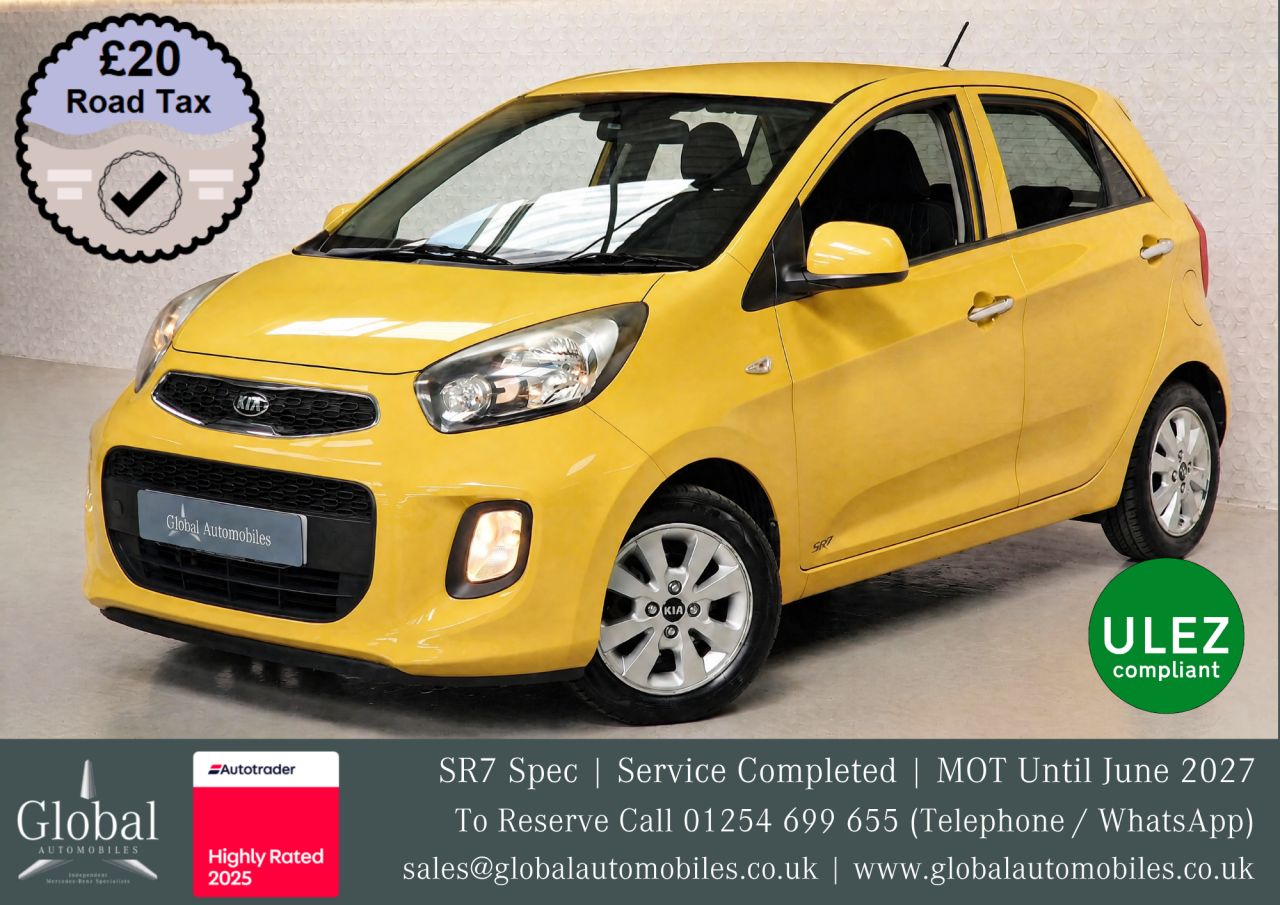 2016 KIA PICANTO for sale