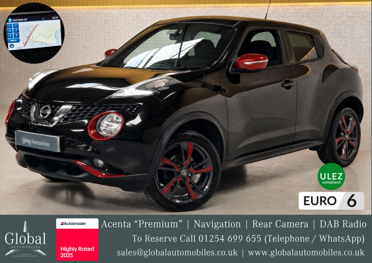 2015 NISSAN JUKE for sale