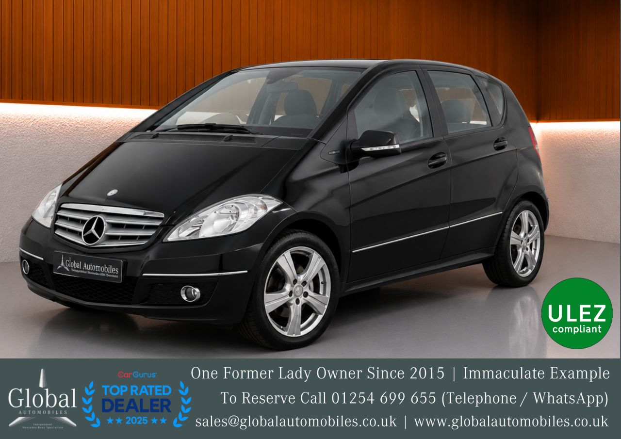 2012 MERCEDES-BENZ A CLASS for sale