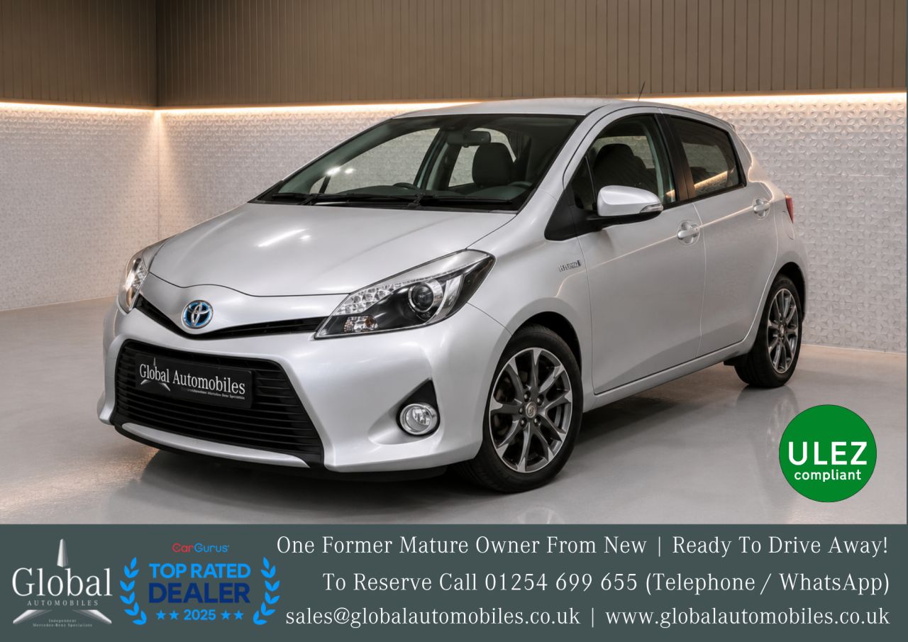 2014 TOYOTA YARIS for sale