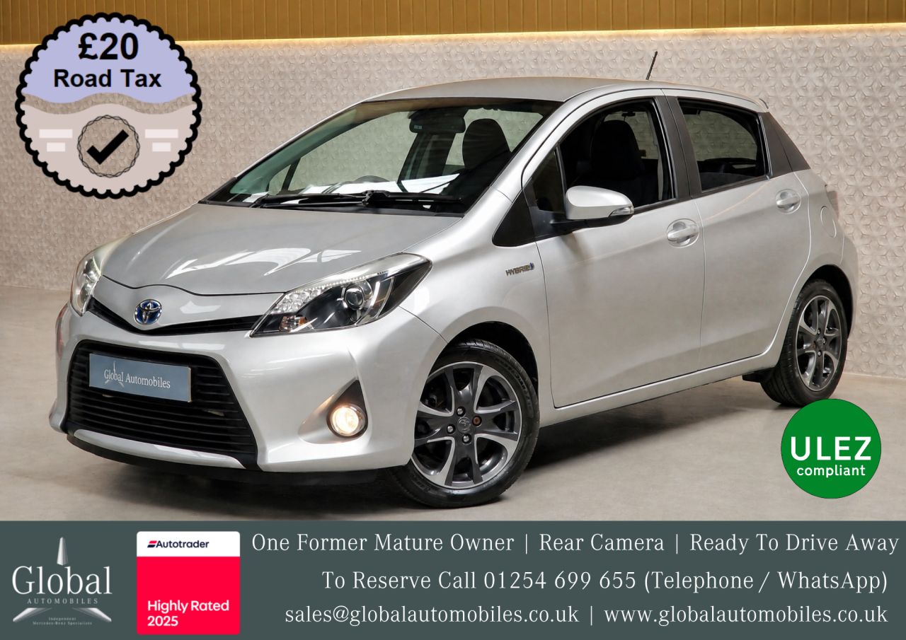 2014 TOYOTA YARIS for sale