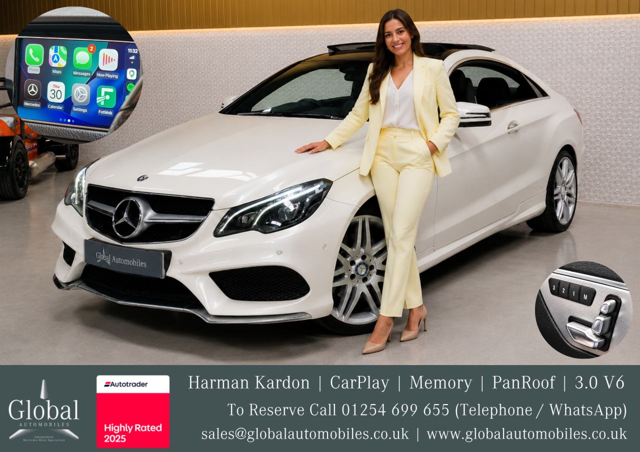 2016 MERCEDES-BENZ E-CLASS for sale
