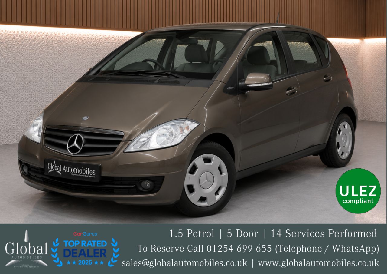 2009 MERCEDES-BENZ A CLASS for sale