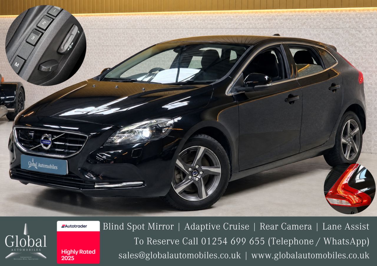 2015 VOLVO V40 for sale