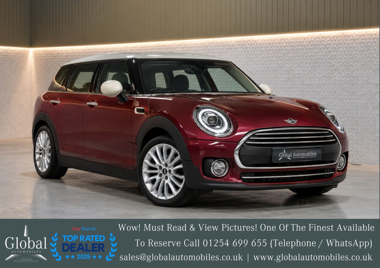 2026 MINI CLUBMAN for sale