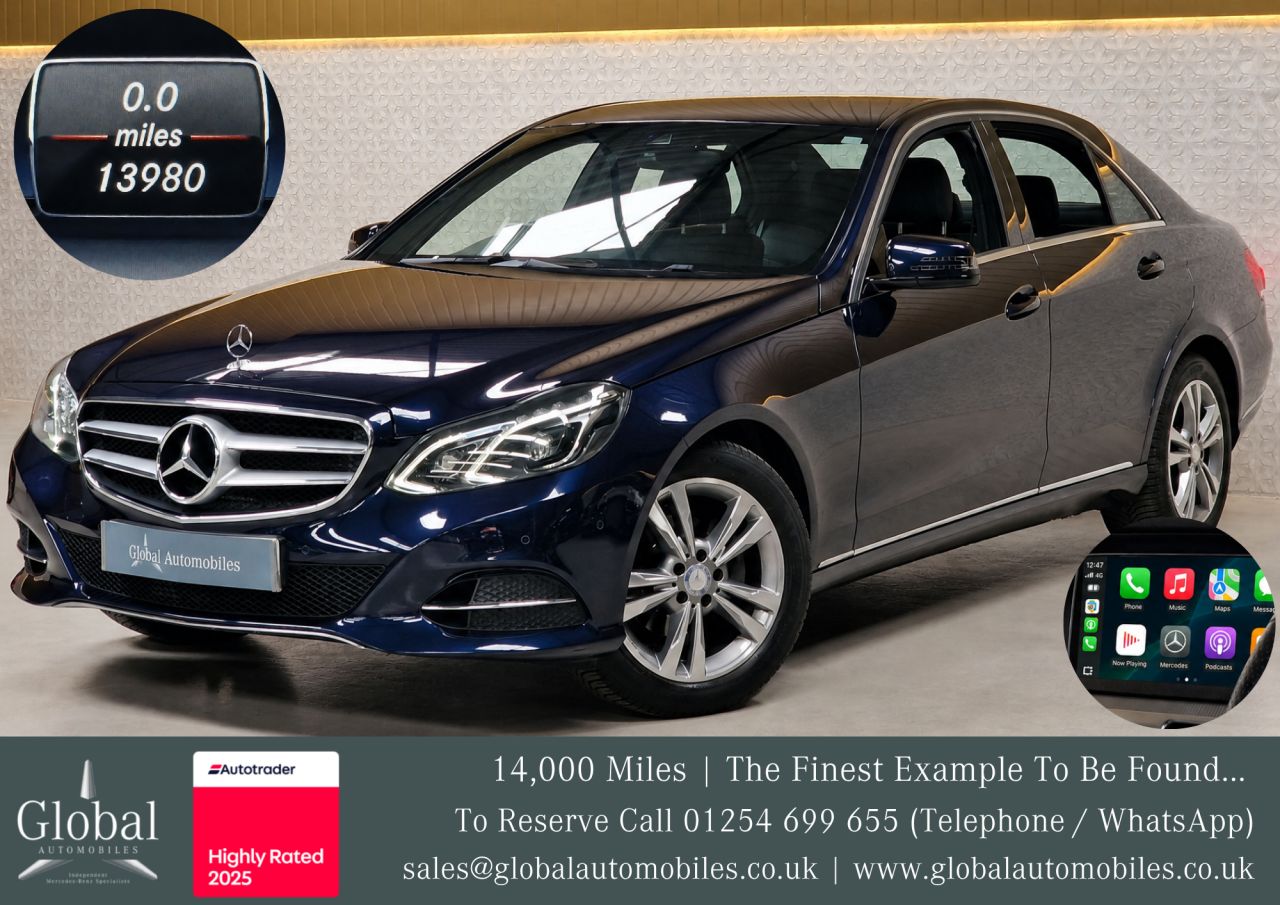 2016 MERCEDES-BENZ E CLASS for sale