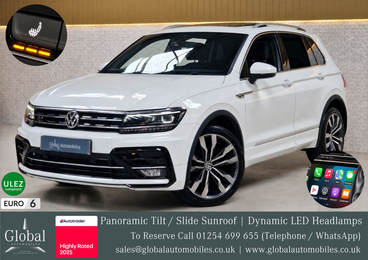 2017 VOLKSWAGEN TIGUAN for sale
