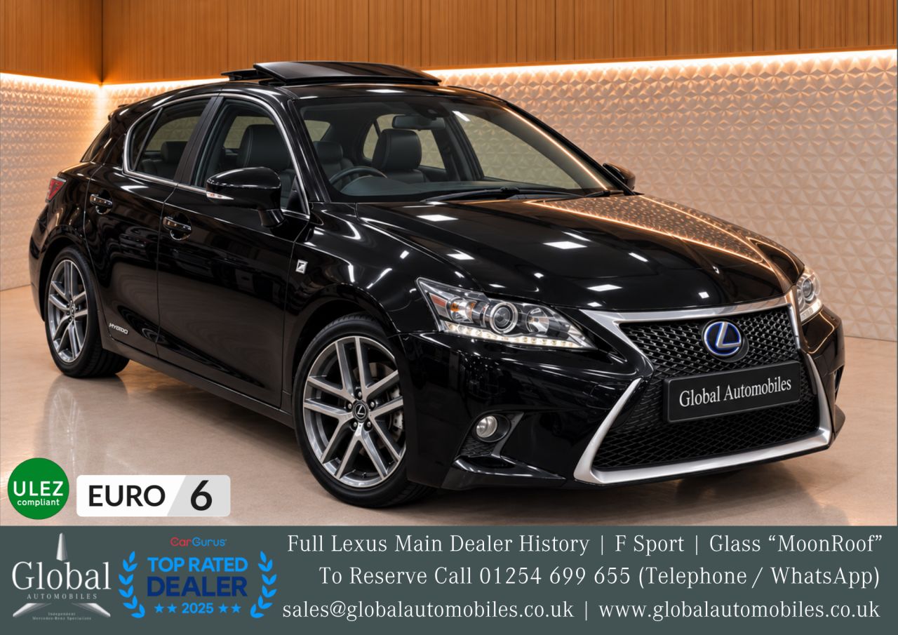2015 LEXUS CT for sale