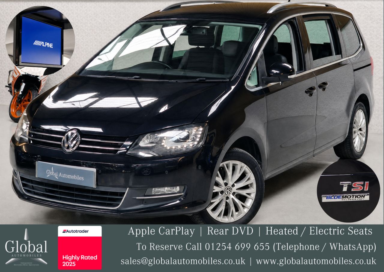2014 VOLKSWAGEN SHARAN for sale