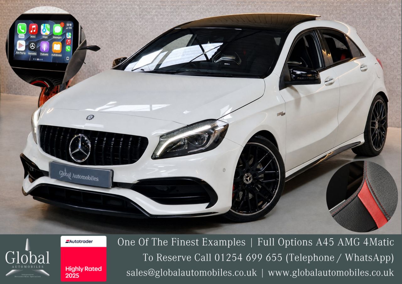 2015 MERCEDES-BENZ A CLASS for sale
