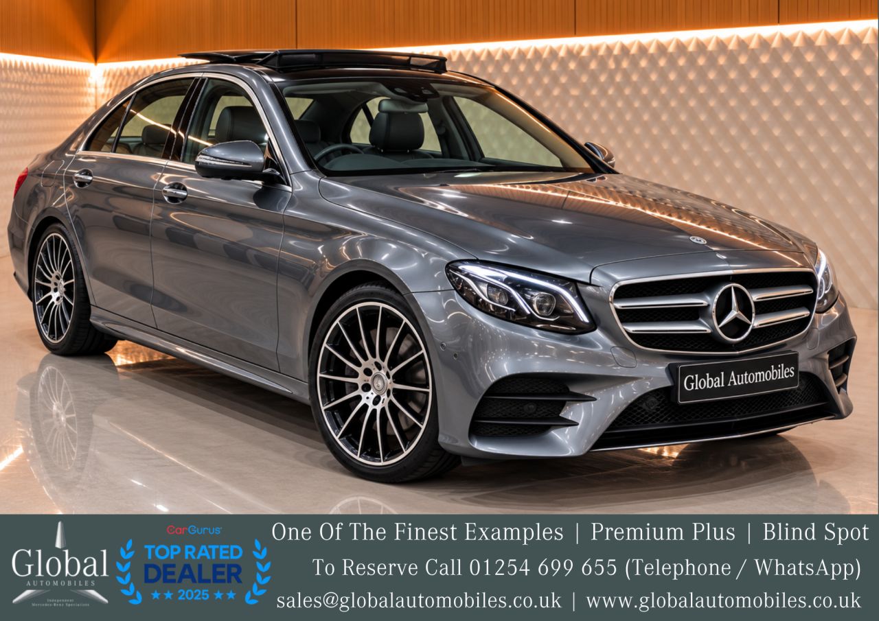 2019 MERCEDES-BENZ E CLASS for sale
