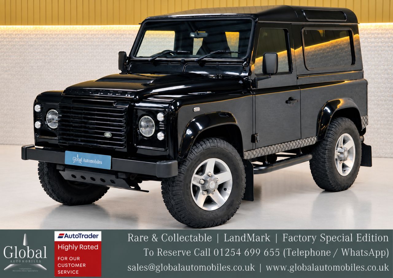 2015 LAND ROVER DEFENDER 90 for sale