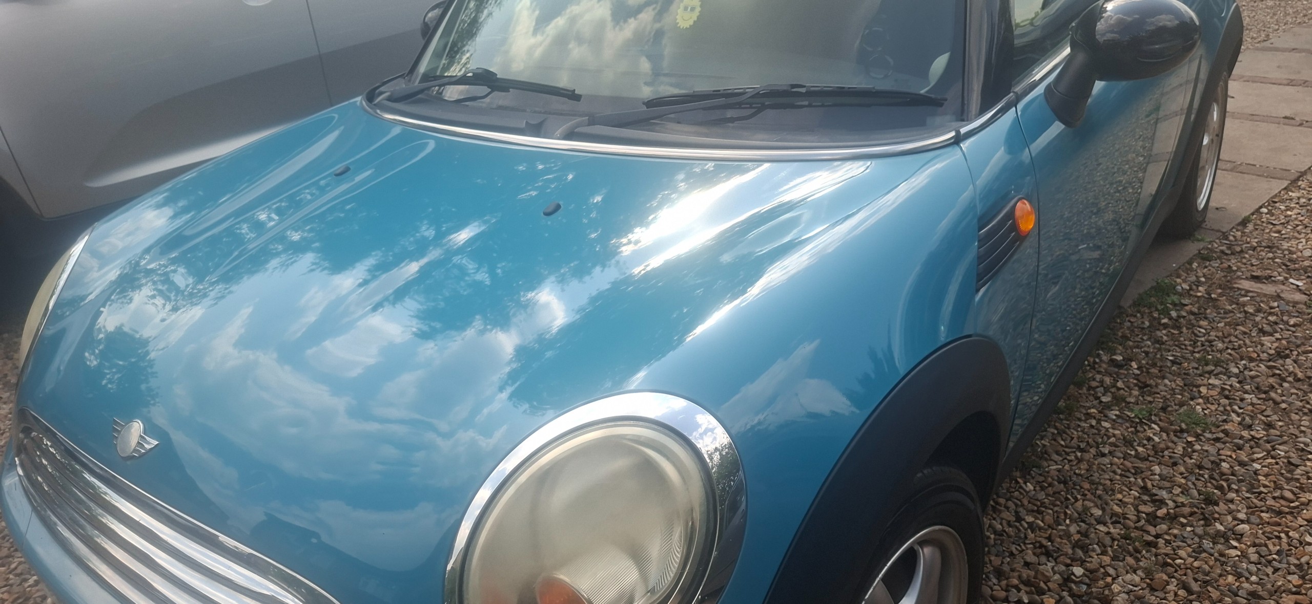 2008 MINI HATCH for sale