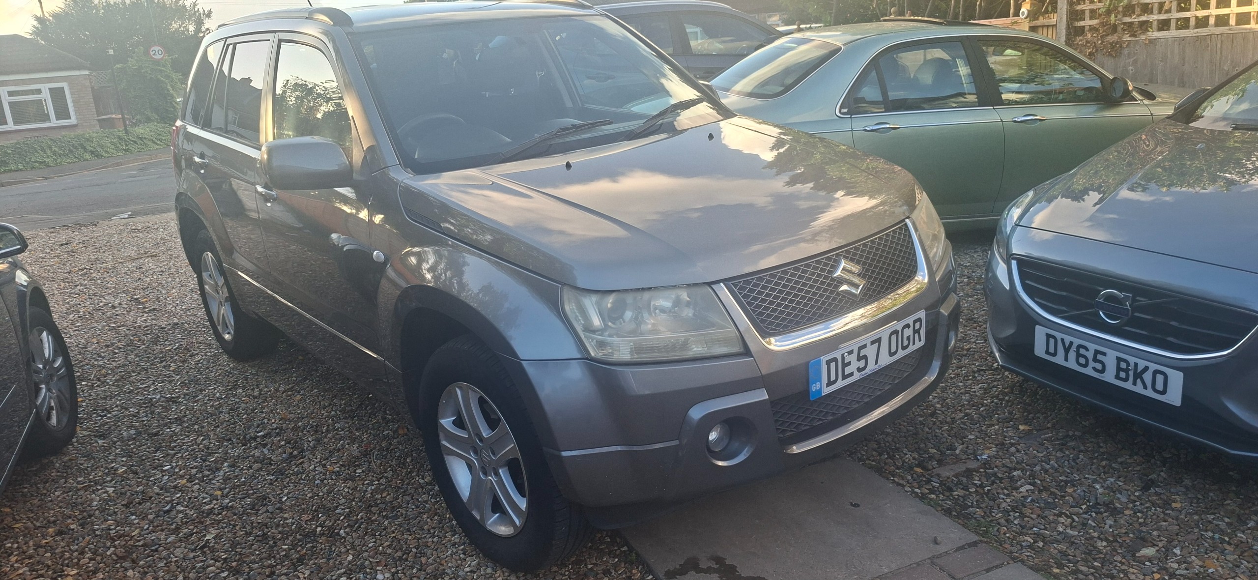 2007 SUZUKI GRAND VITARA for sale