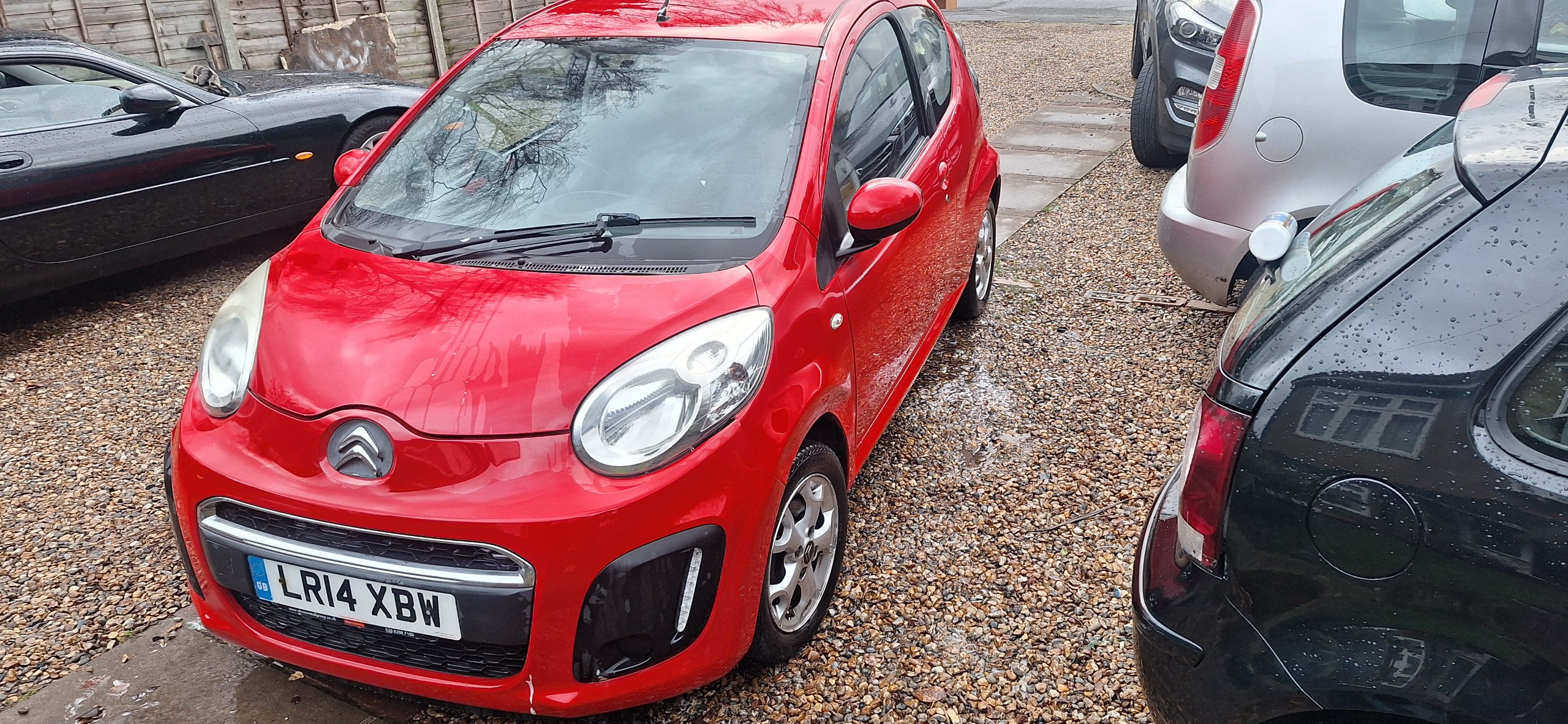 2014 CITROEN C1 for sale