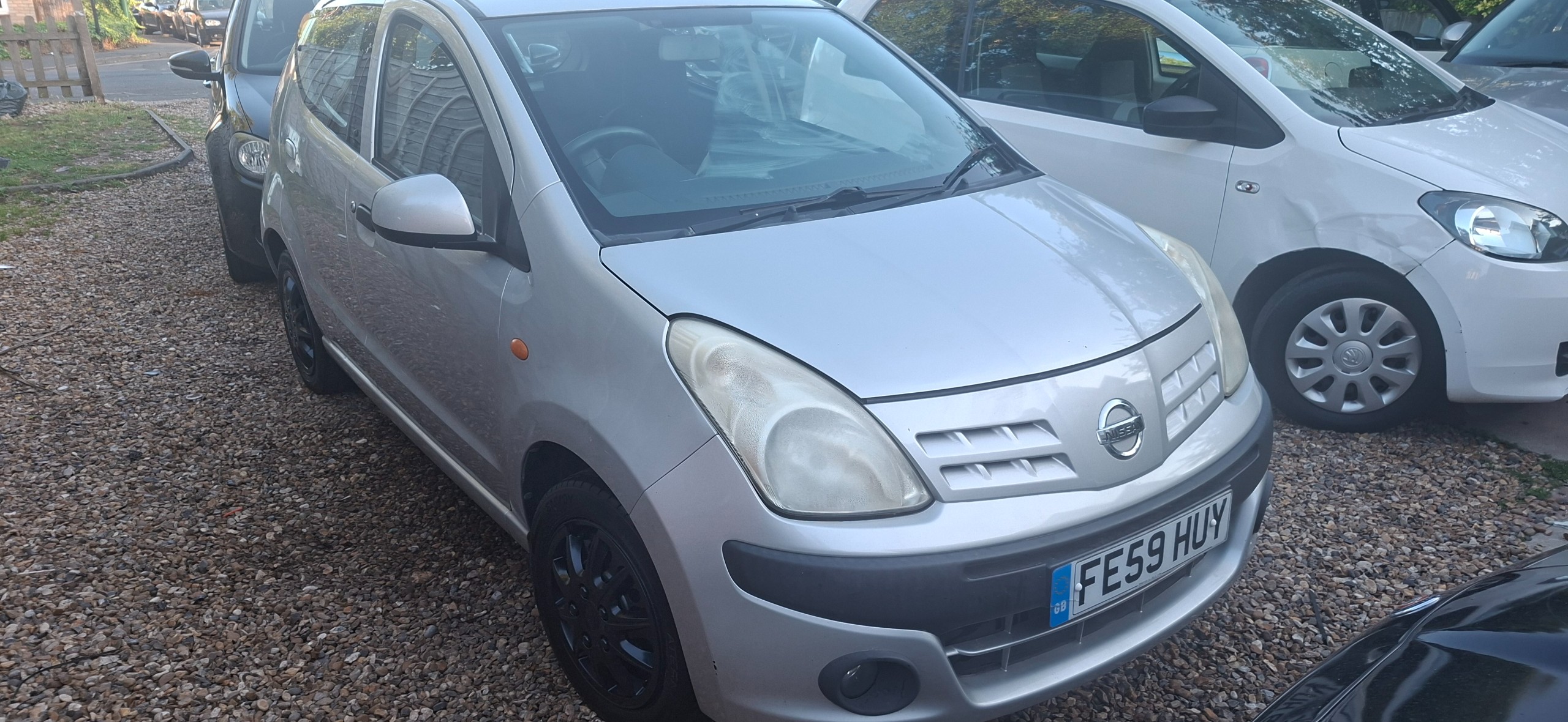 2009 NISSAN PIXO for sale