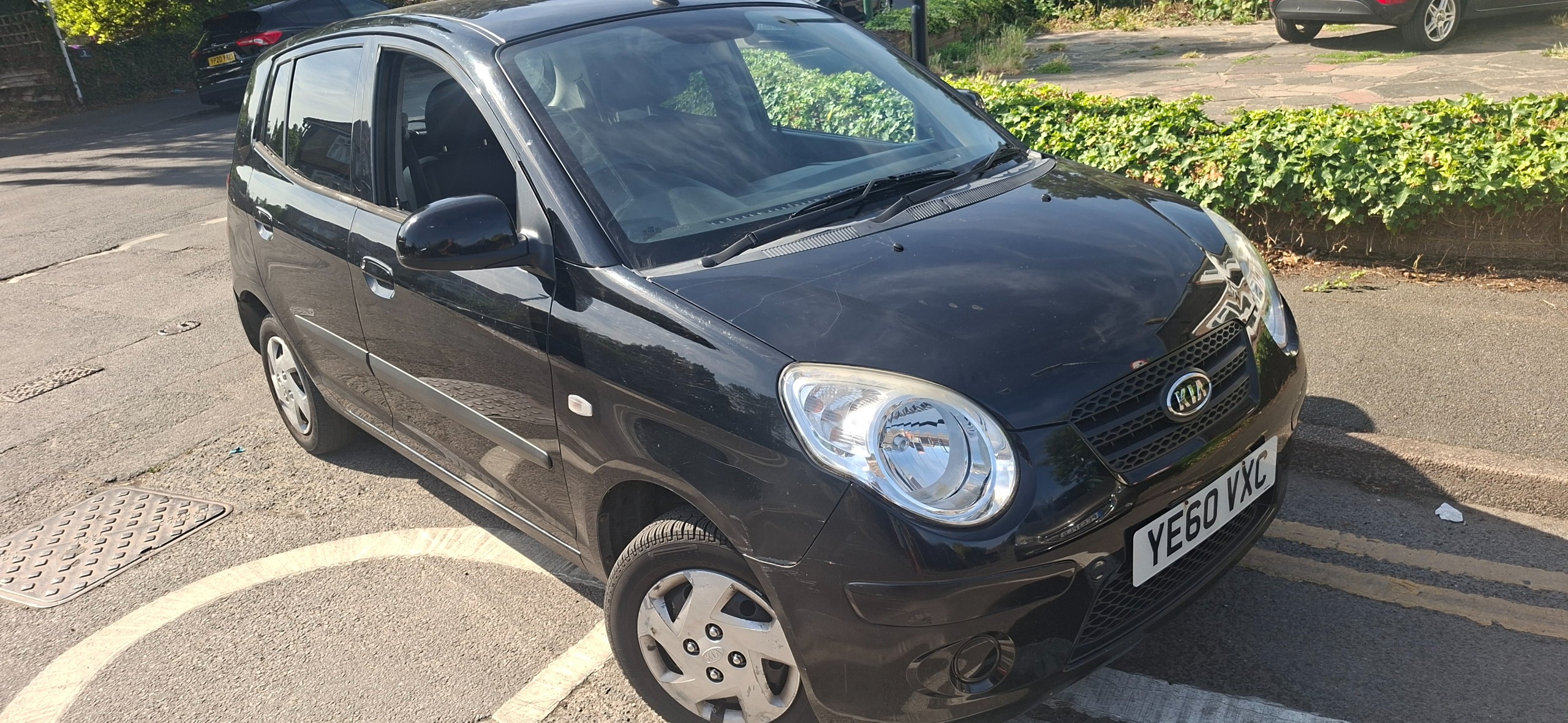 2010 KIA PICANTO for sale