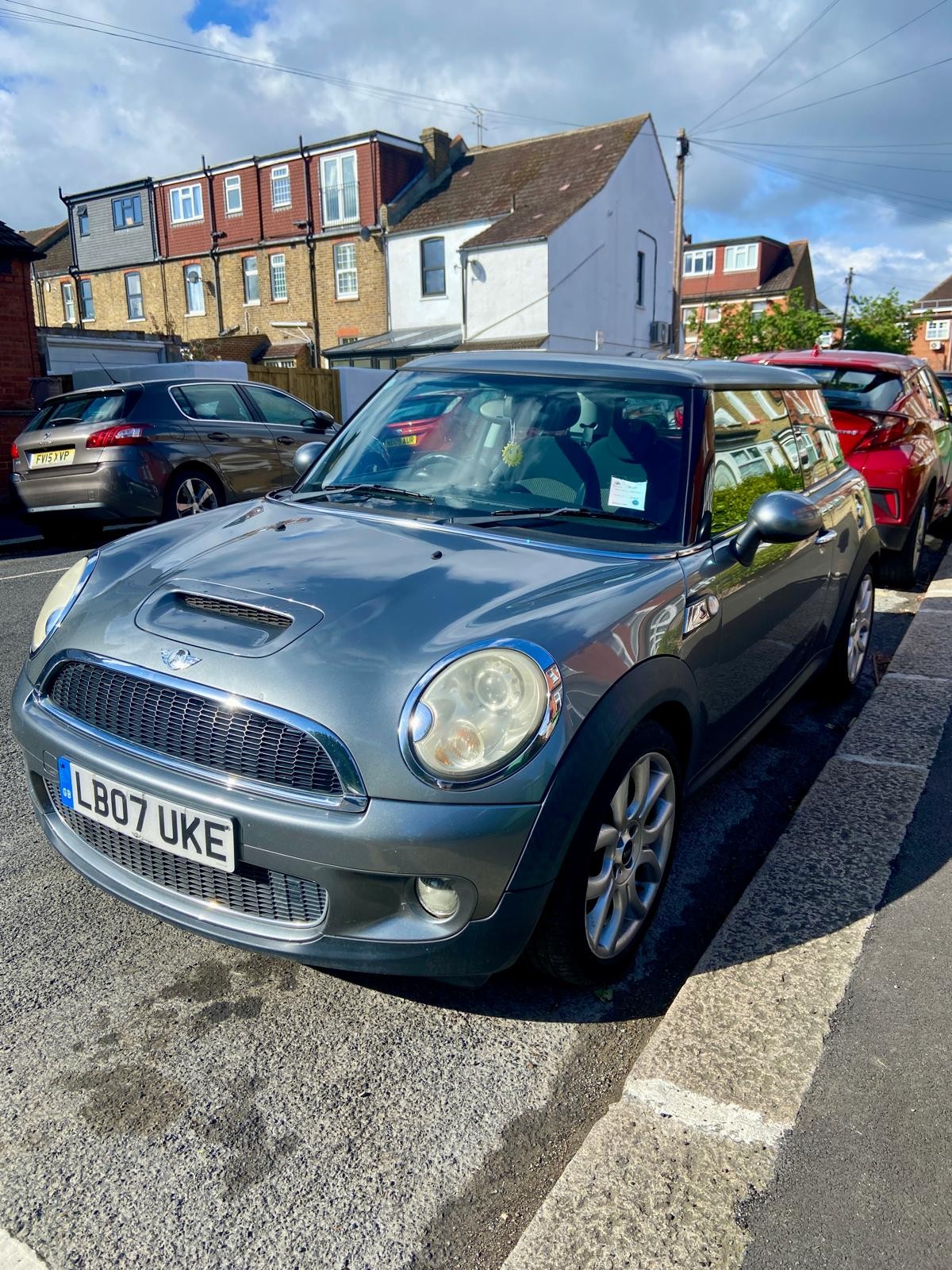 2007 MINI HATCH for sale