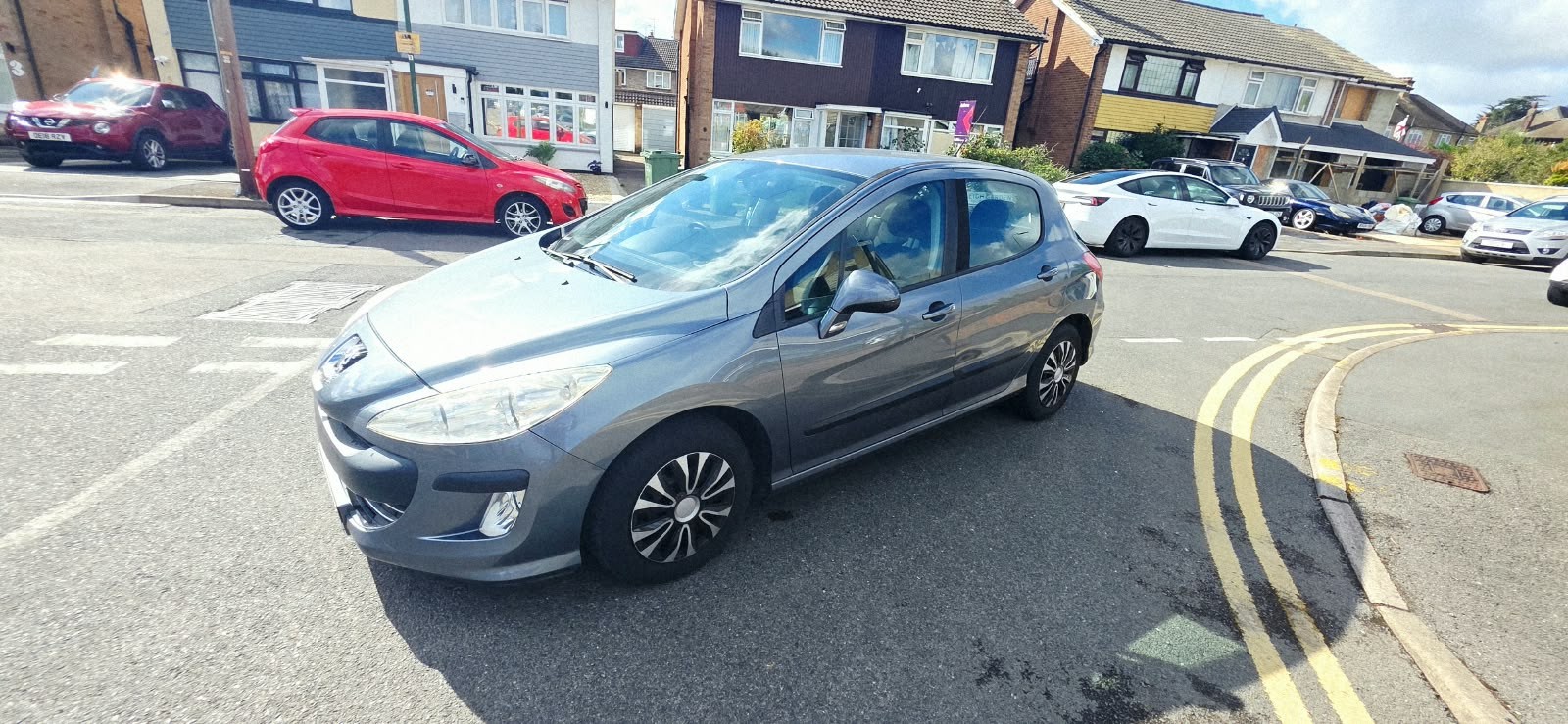 2008 PEUGEOT 308 for sale