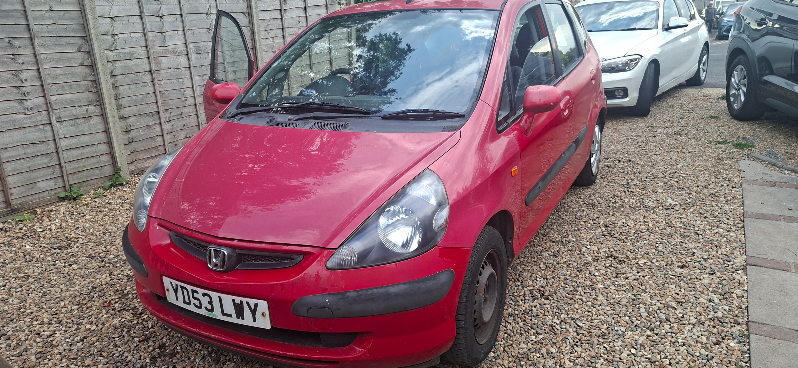 2003 HONDA JAZZ for sale