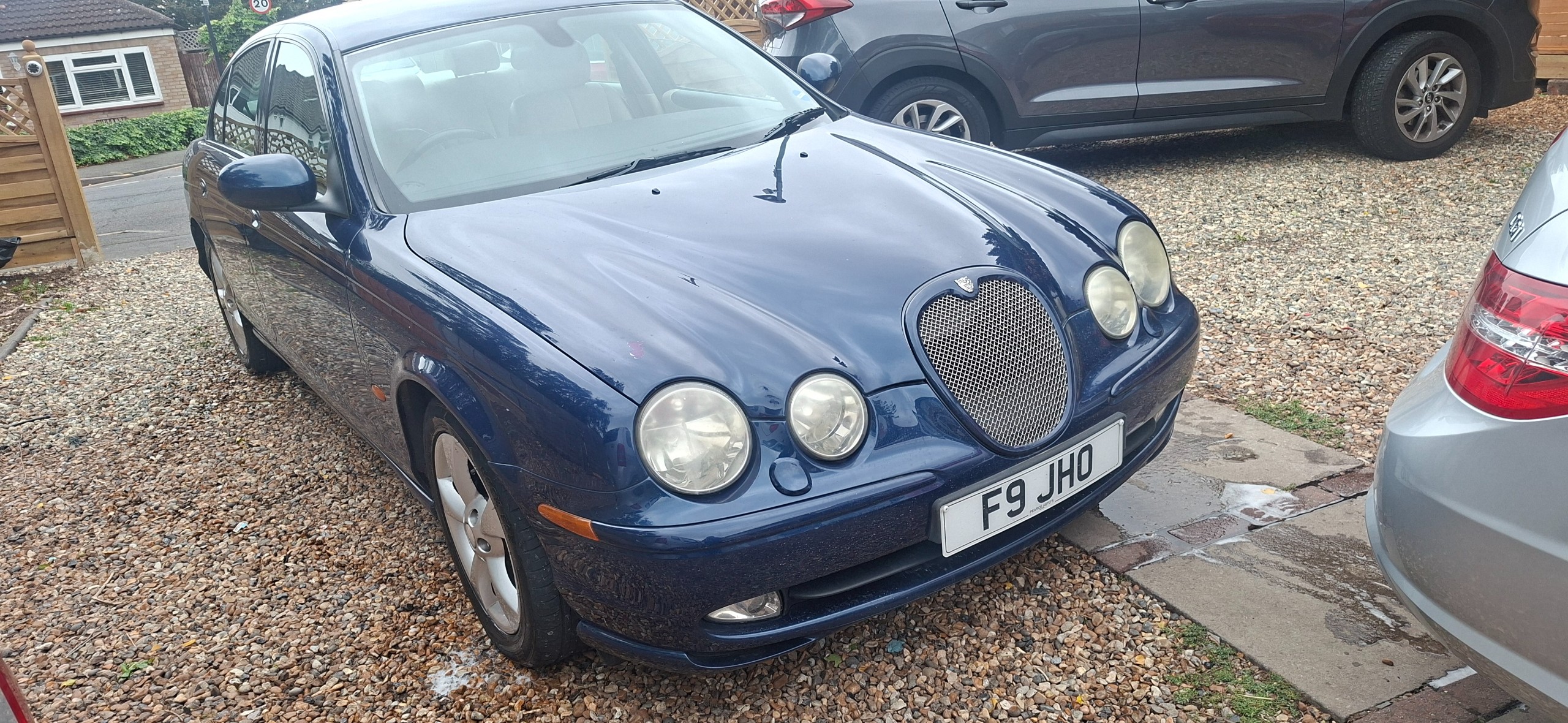 2004 JAGUAR S-TYPE for sale