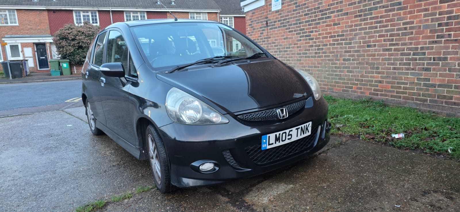 2005 HONDA JAZZ for sale