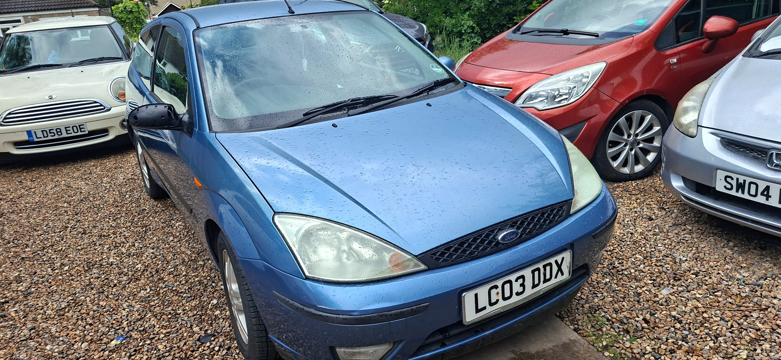 2003 FORD FOCUS for sale
