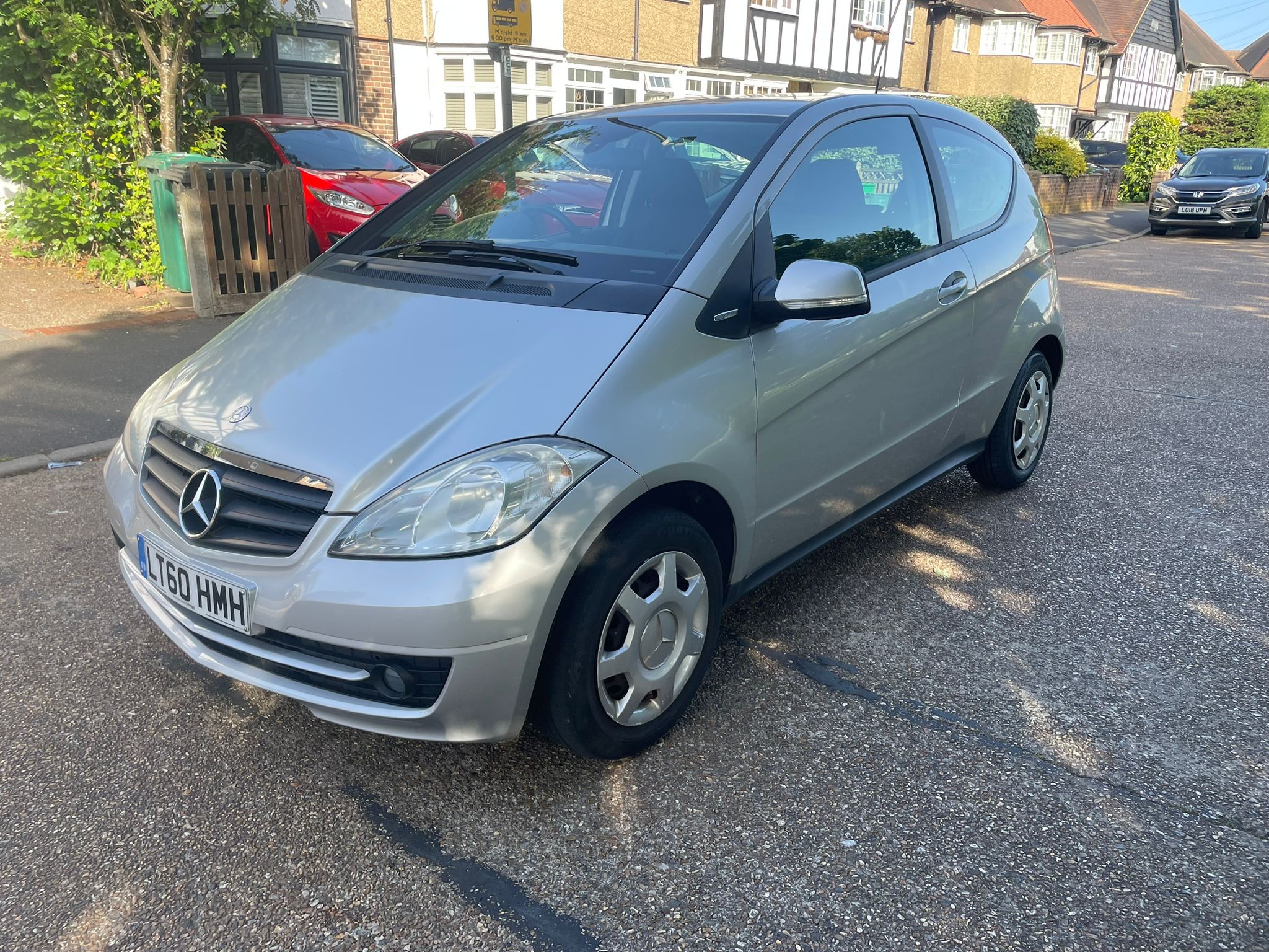 2010 MERCEDES-BENZ A CLASS for sale