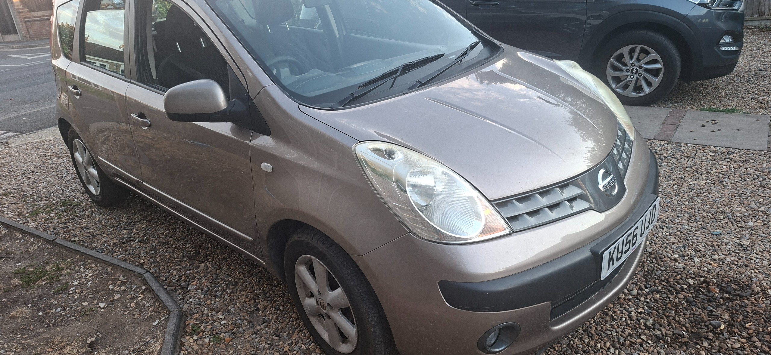2006 NISSAN NOTE for sale
