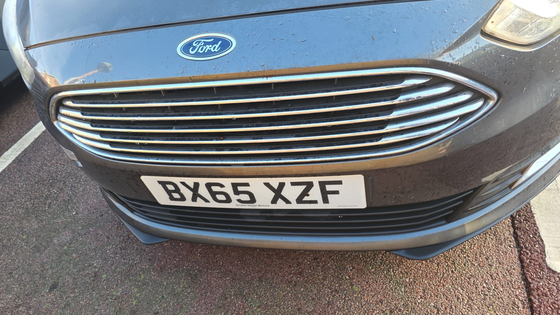 2015 FORD C-MAX for sale