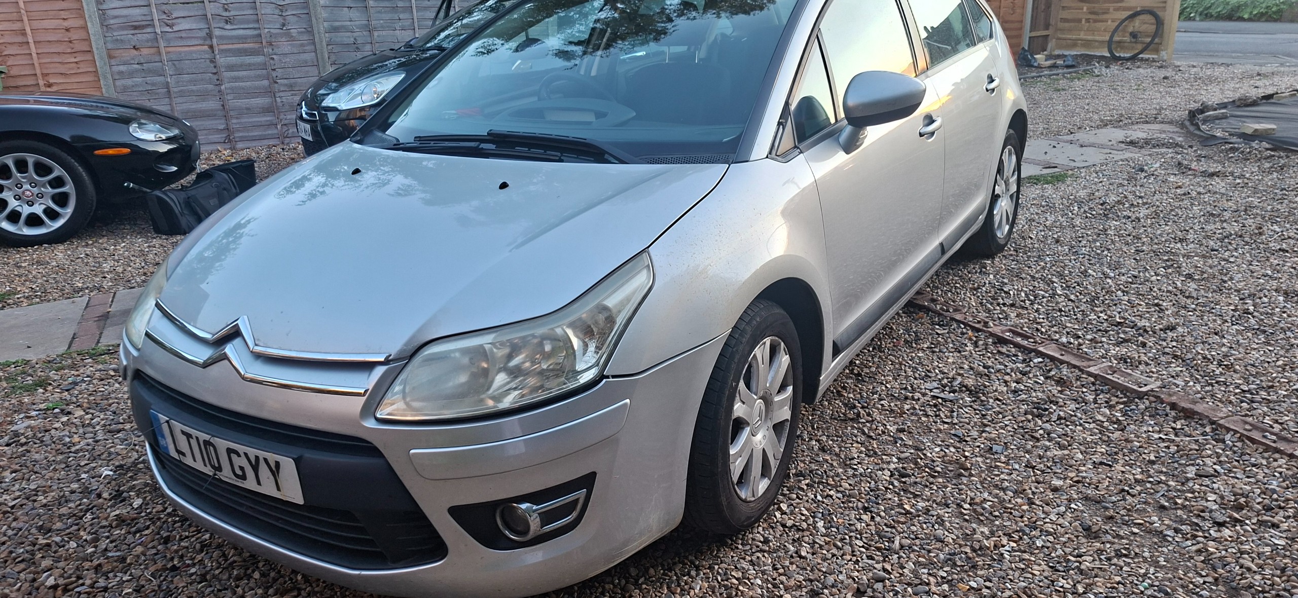 2010 CITROEN C4 for sale