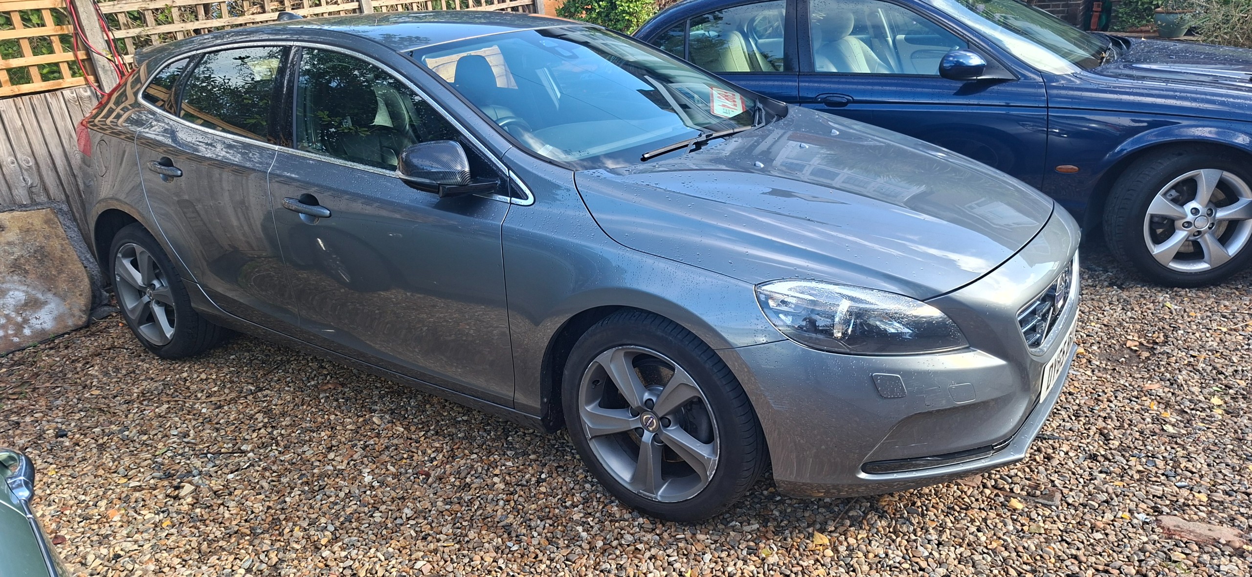 2016 VOLVO V40 for sale