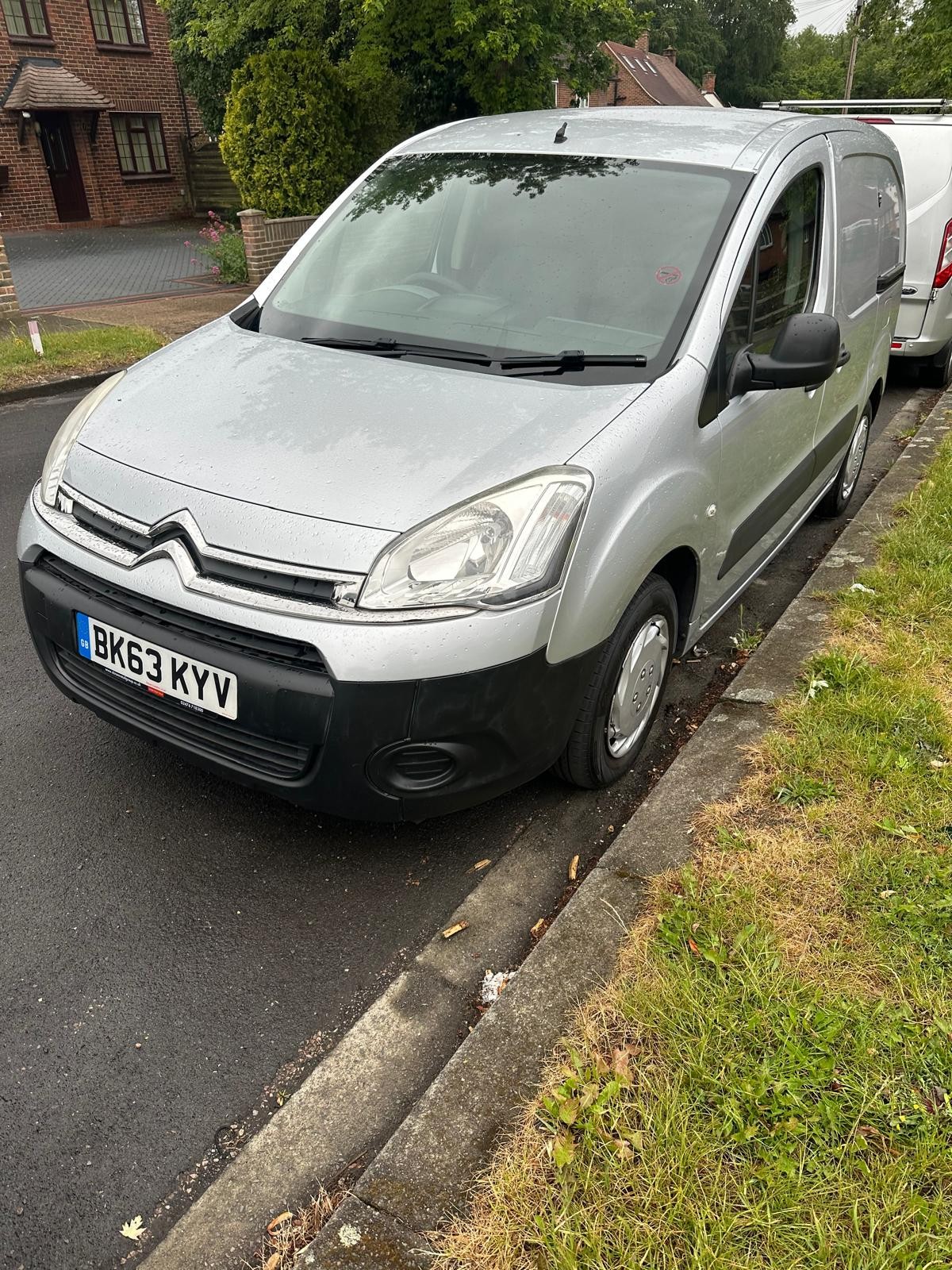 2013 CITROEN BERLINGO for sale