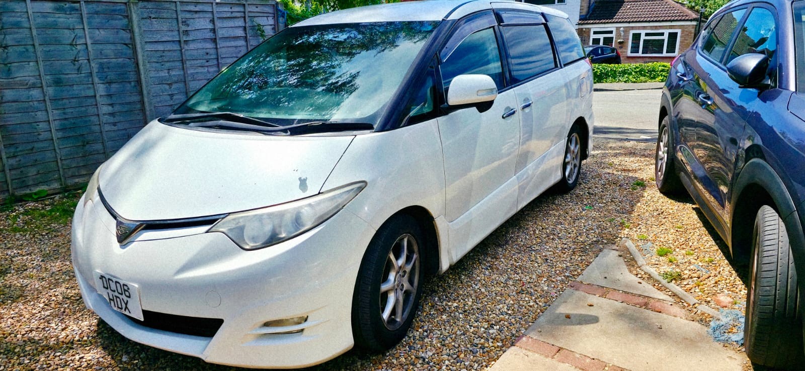 2006 TOYOTA ESTIMA for sale