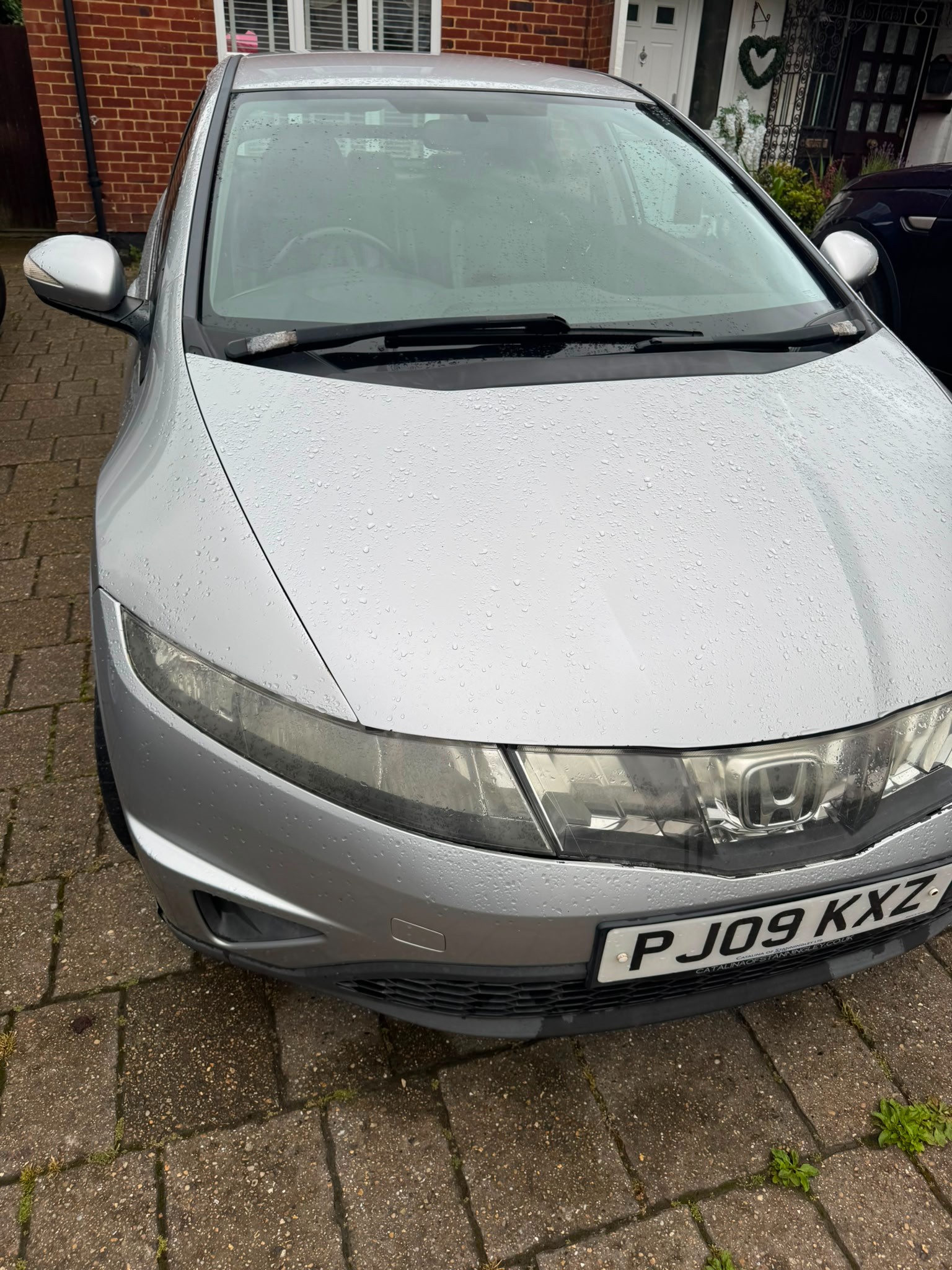 2009 HONDA CIVIC for sale