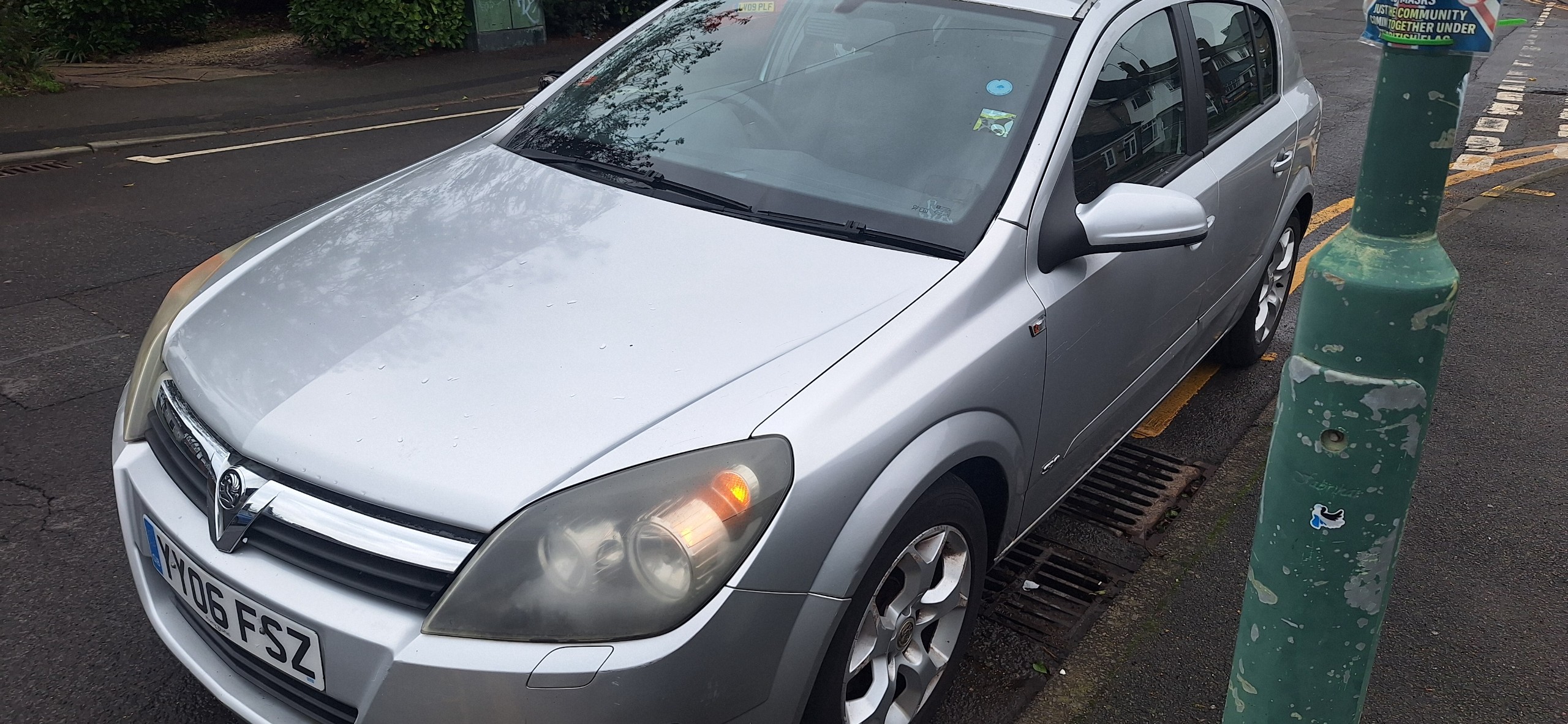 2006 VAUXHALL ASTRA for sale