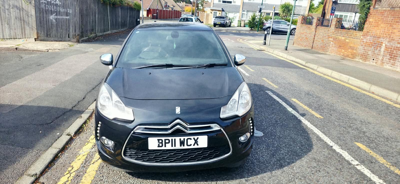 2011 CITROEN DS3 for sale