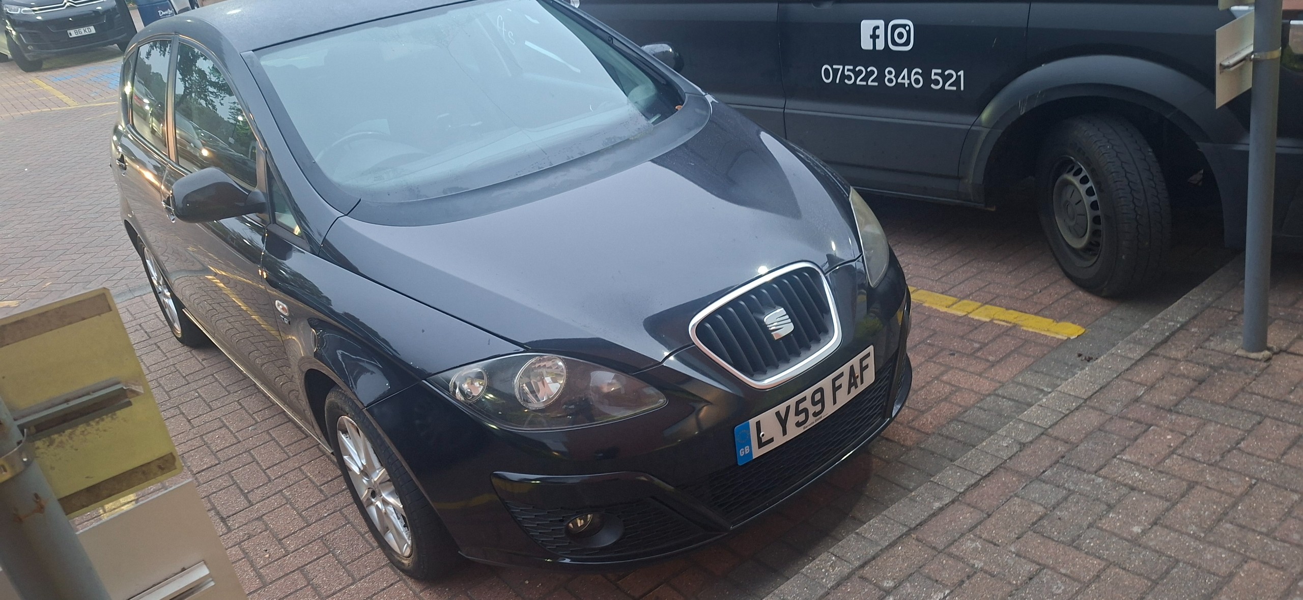 2010 SEAT ALTEA for sale
