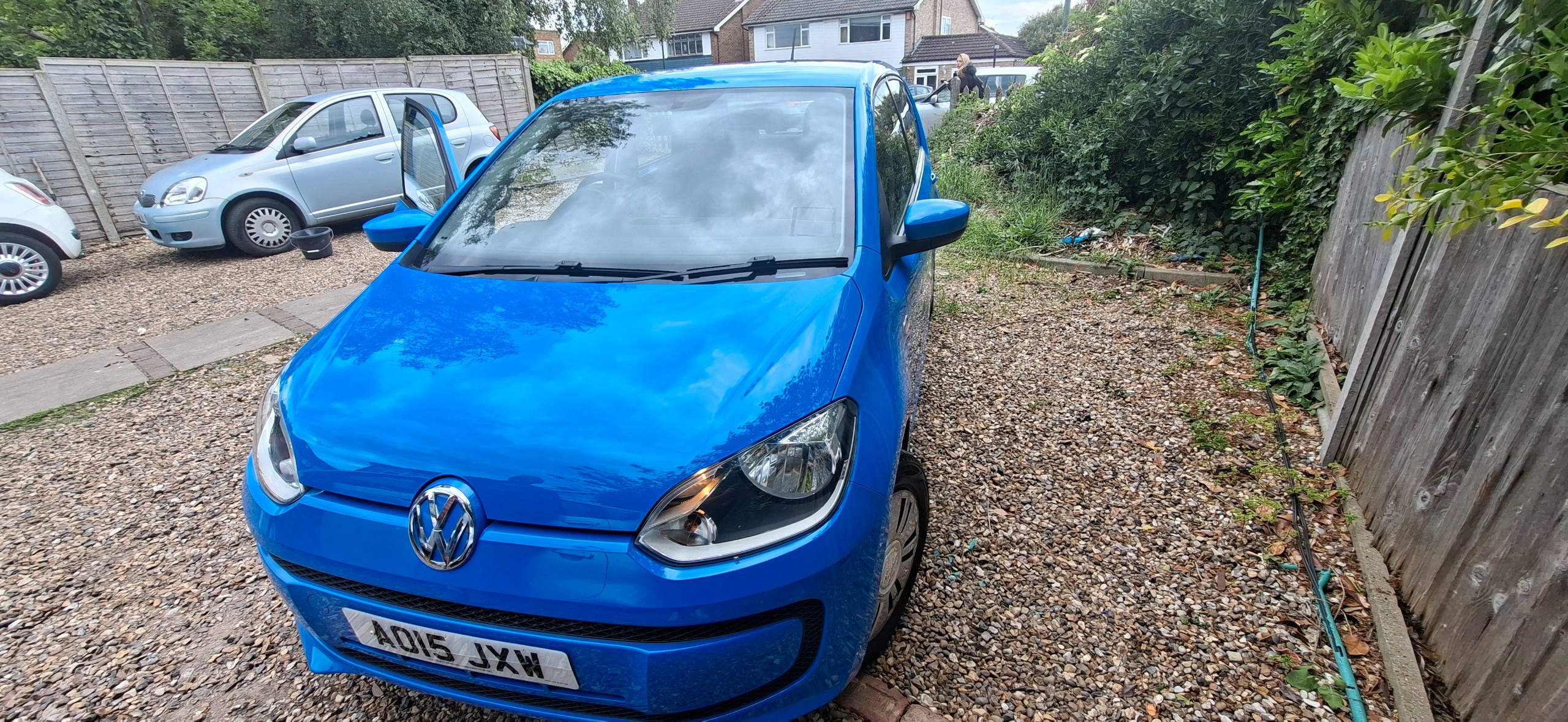 2015 VOLKSWAGEN UP! for sale