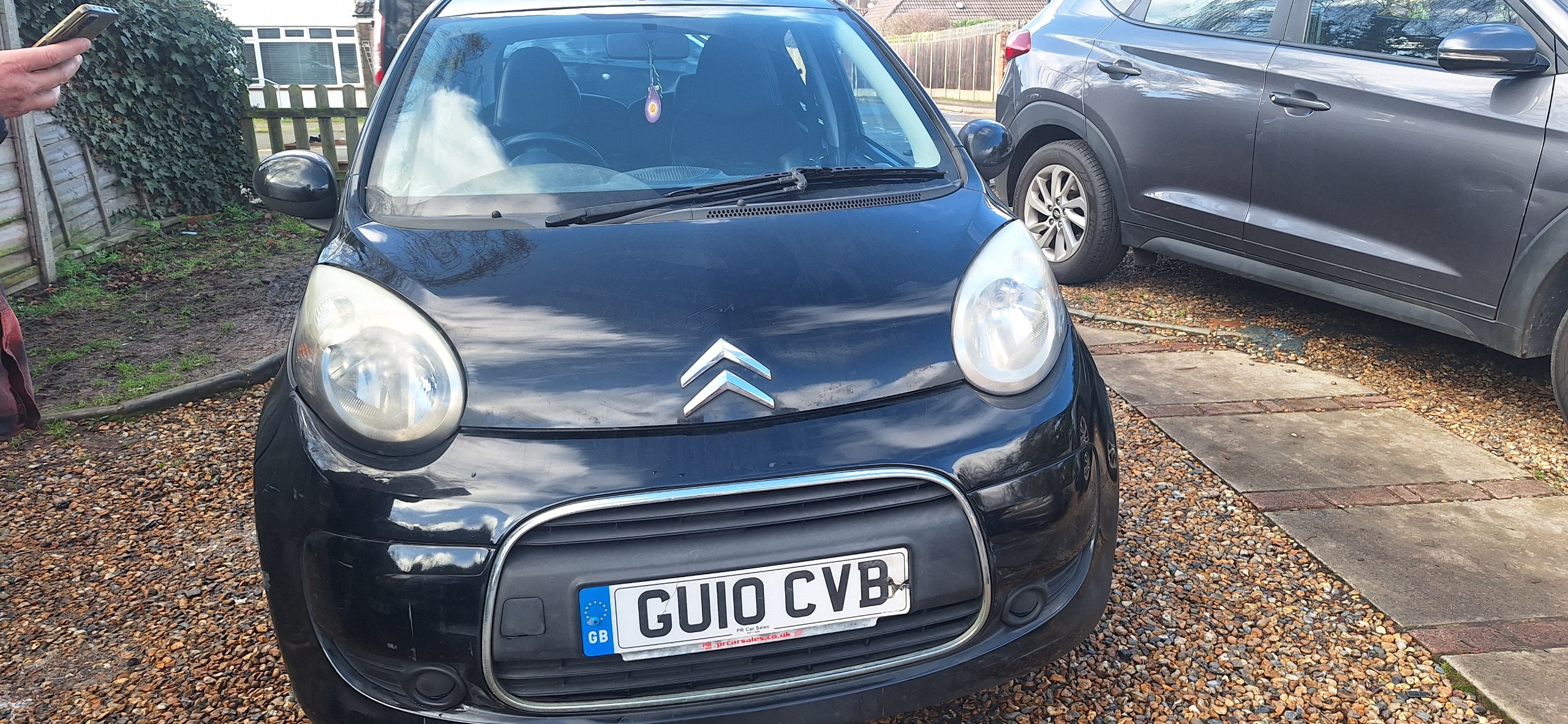 2010 CITROEN C1 for sale
