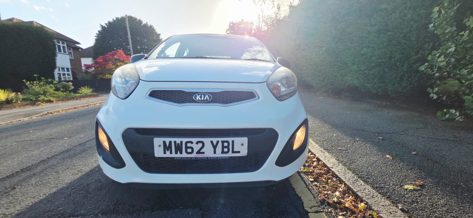 2013 KIA PICANTO for sale