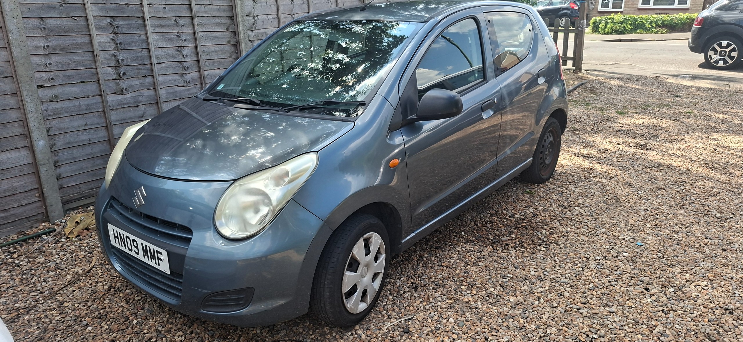 2009 SUZUKI ALTO for sale