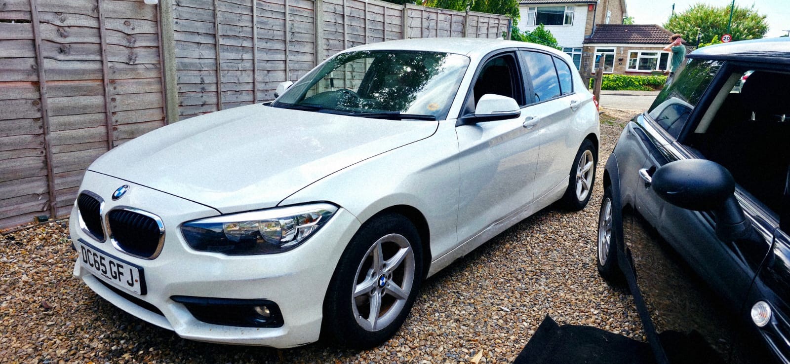2015 BMW 1 SERIES for sale